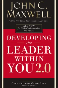 Developing the Leader Within You 2.0