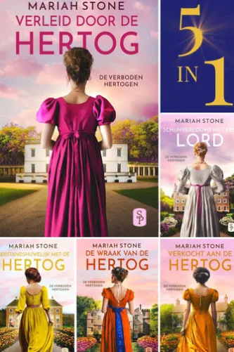 De verboden hertogen: De complete serie