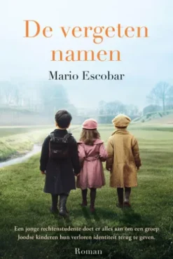 De vergeten namen