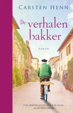 De verhalenbakker