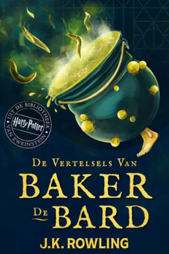 De Vertelsels van Baker de Bard