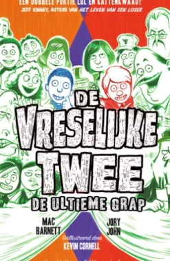 De Vreselijke Twee - de ultieme grap