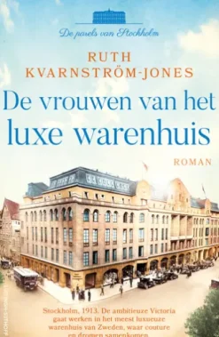 De vrouwen van het luxe warenhuis