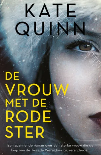De vrouw met de rode ster