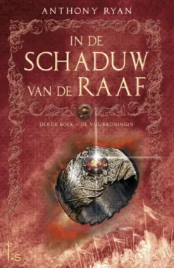 De vuurkoningin