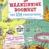 De waanzinnige boomhut van 104 verdiepingen