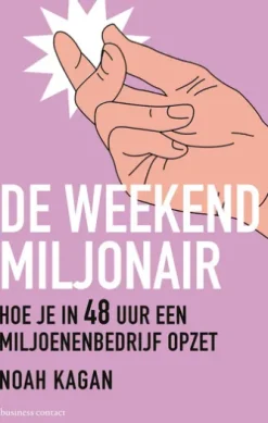 De weekendmiljonair