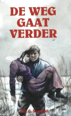 De weg gaar verder