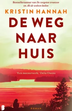 De weg naar huis