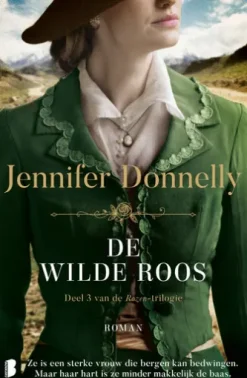 De wilde roos