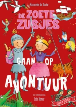 De Zoete Zusjes gaan op avontuur