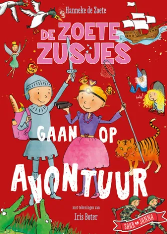 De Zoete Zusjes gaan op avontuur
