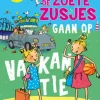 De Zoete Zusjes gaan op vakantie