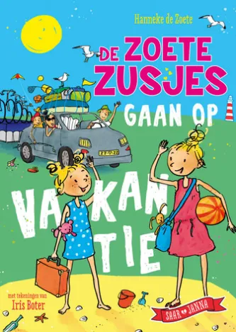 De Zoete Zusjes gaan op vakantie