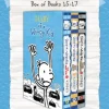 Diary of a Wimpy Kid Box of Books 15-17