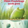 Dikkie Donderkopje wordt groot