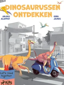 Dinosaurussen ontdekken