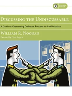 Discussing the Undiscussable