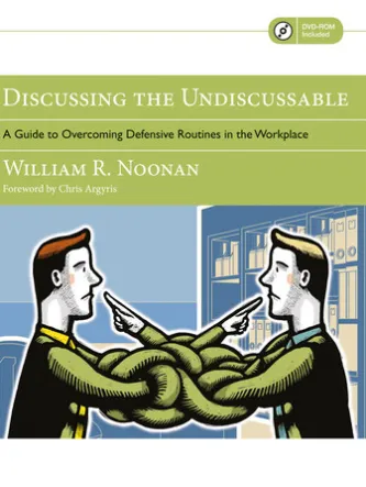 Discussing the Undiscussable