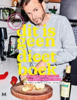 Dit is geen dieetboek