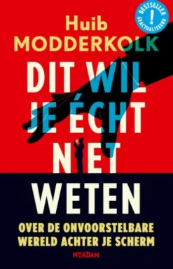 Dit wil je écht niet weten