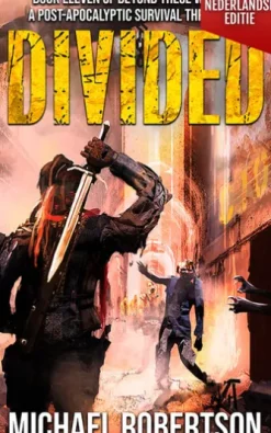 Divided (Nederlandse editie)