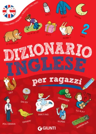 Dizionario inglese per ragazzi