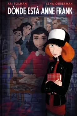Dónde está Anne Frank