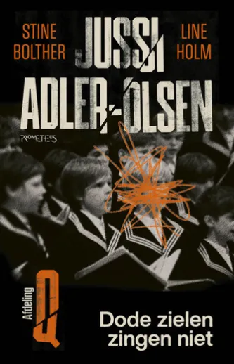 Dode zielen zingen niet