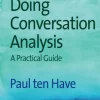 Doing Conversation Analysis