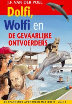 Dolfi, Wolfi en de gevaarlijke ontvoerders
