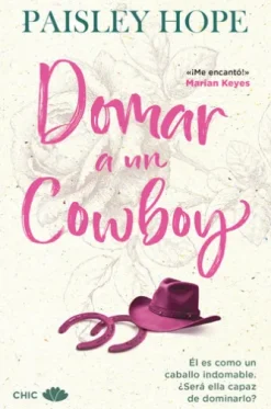 Domar a un cowboy