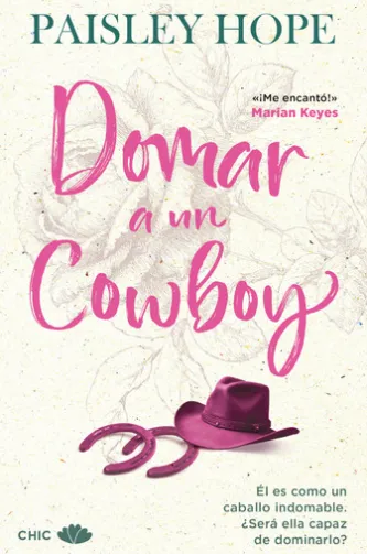 Domar a un cowboy