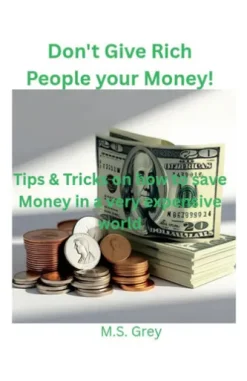 Don't Give Rich People Your Money!