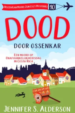 Dood door ossenkar