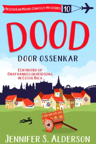 Dood door ossenkar