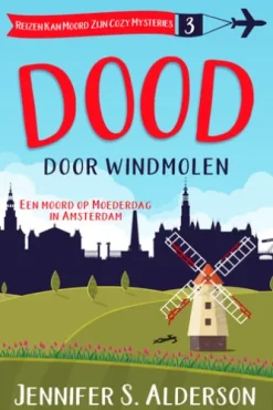 Dood door windmolen