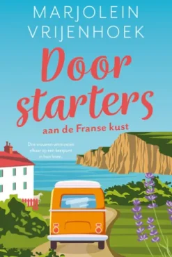 Doorstarters aan de Franse kust