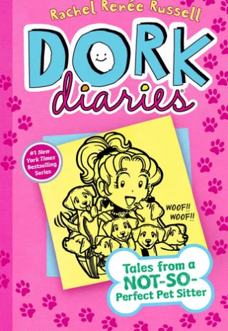 Dork Diaries 10