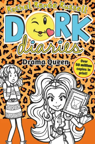 Dork Diaries: Drama Queen