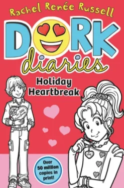 Dork Diaries: Holiday Heartbreak