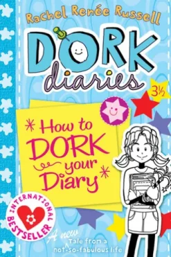 Dork Diaries 3.5 How to Dork Your Diary