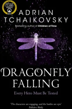 Dragonfly Falling