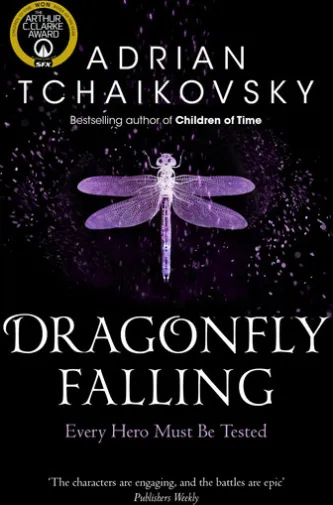 Dragonfly Falling