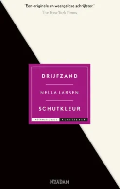 Drijfzand en Schutkleur