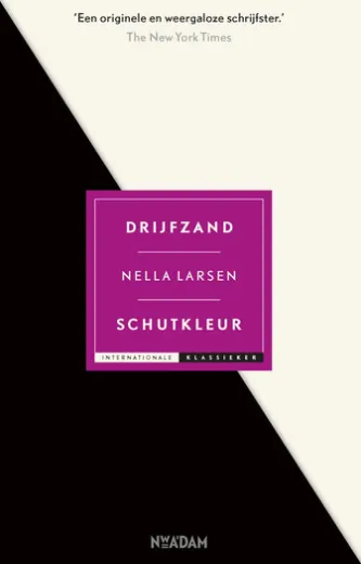 Drijfzand en Schutkleur
