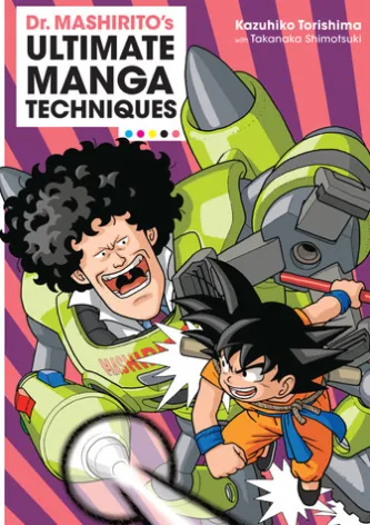 Dr. Mashirito’s Ultimate Manga Techniques