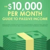 Dropshipping: The $10,000 per Month Guide to Passive Income, Make Money Online with Shopify, E-commerce, Amazon FBA, Affiliate Marketing, Blogging, eBay, Instagram, and Facebook Advertising