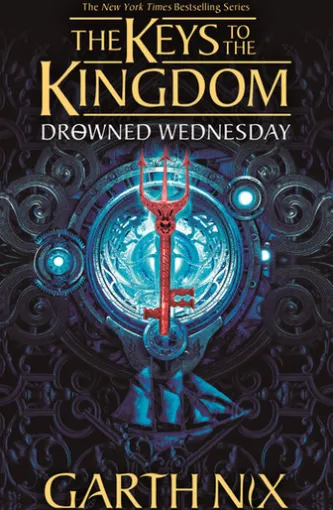 Drowned Wednesday: The Keys to the Kingdom 3