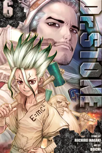 Dr. STONE, Vol. 6
